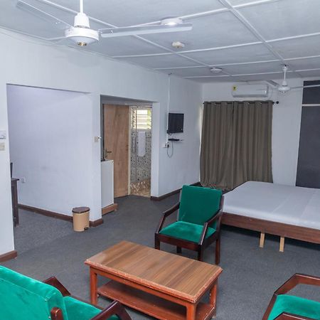 Samaritan Villa Resort And Conference Center Kumasi Exteriör bild