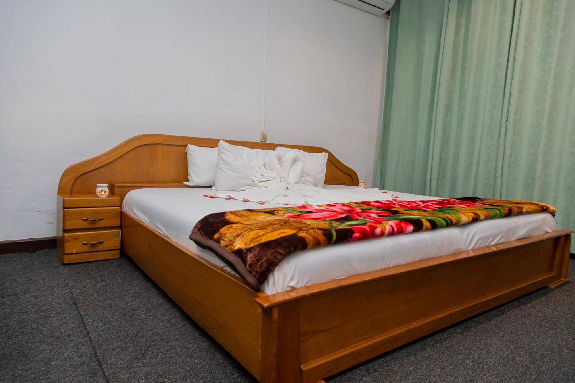 Samaritan Villa Resort And Conference Center Kumasi Exteriör bild