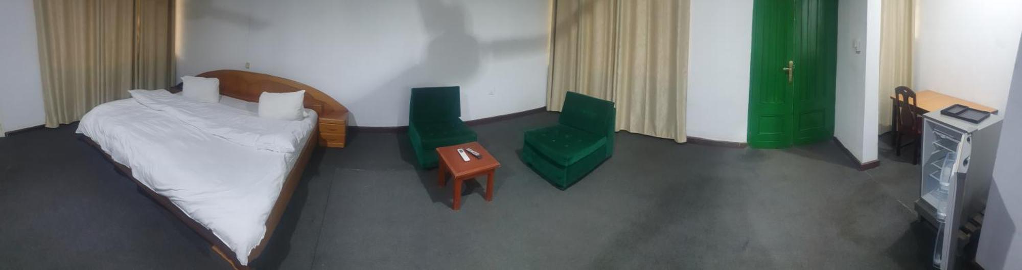 Samaritan Villa Resort And Conference Center Kumasi Exteriör bild