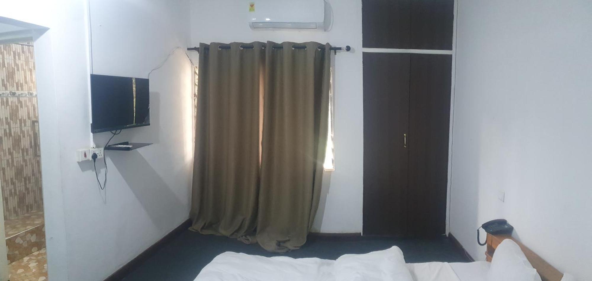 Samaritan Villa Resort And Conference Center Kumasi Exteriör bild