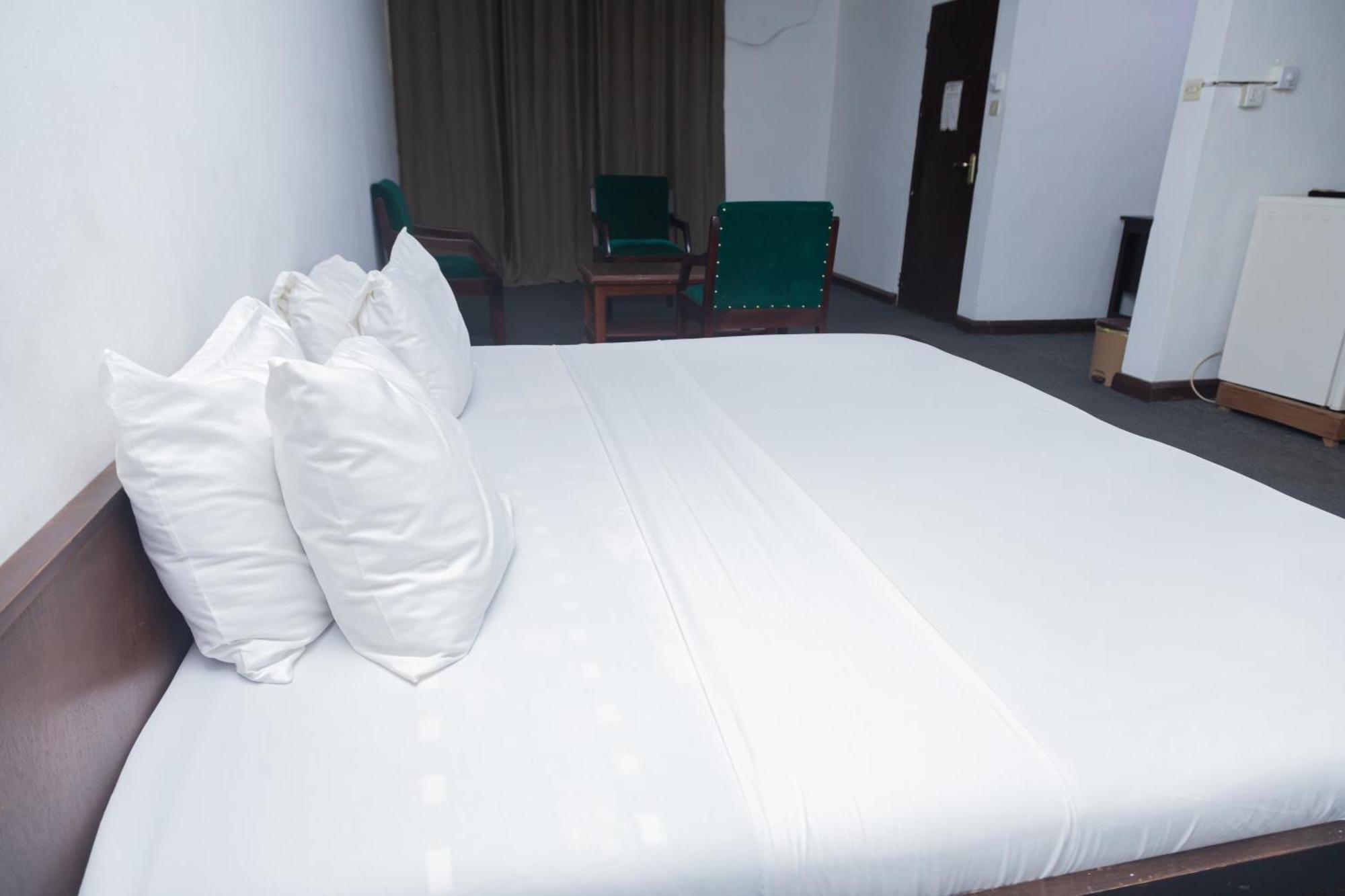 Samaritan Villa Resort And Conference Center Kumasi Exteriör bild